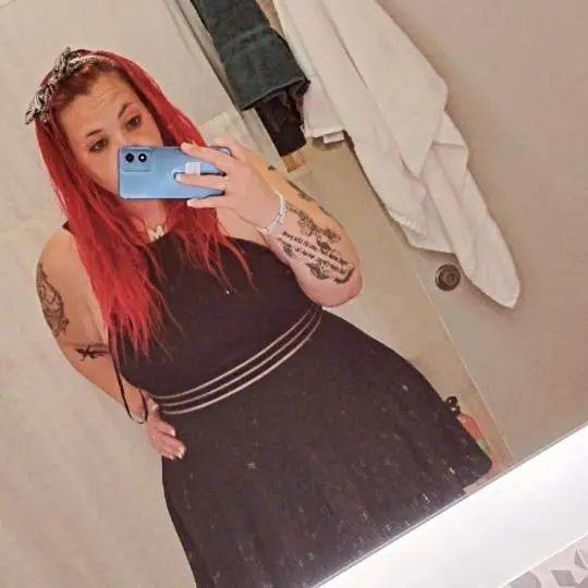 Have you ever fucked a girl with PINK HAIR