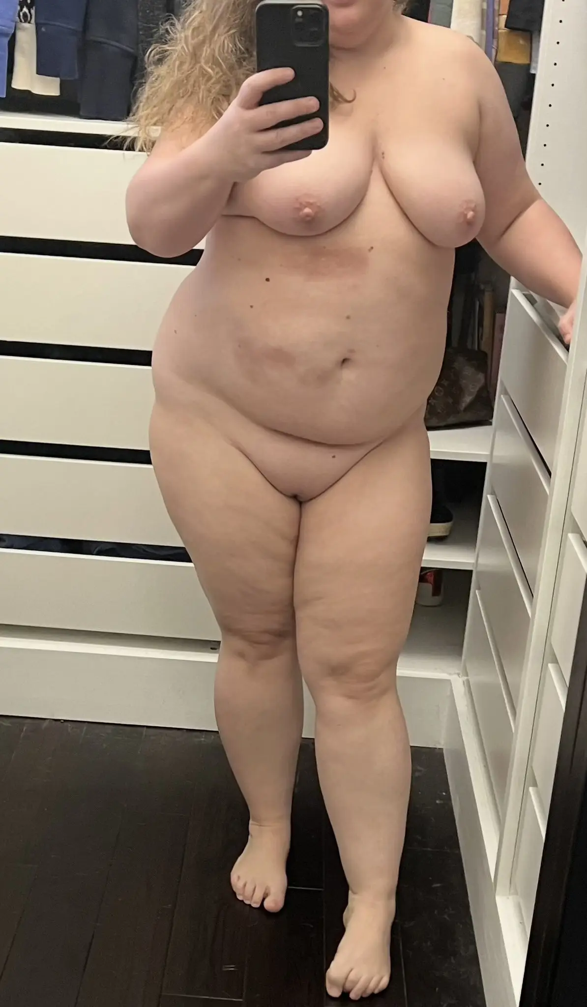 47-Year-Old Divorced BBW BJ Mom F*ck Me 24/7