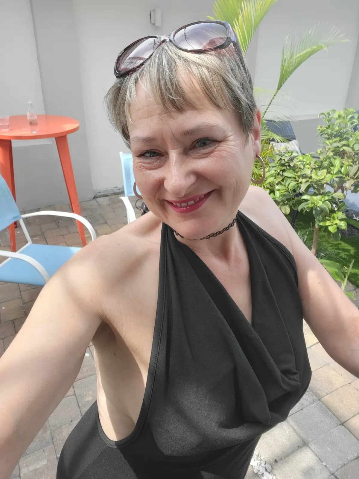 60 Yr Old Granny Still Soaked Any Boy Can Play in Eastern Shore – Women Seeking Men photo 2