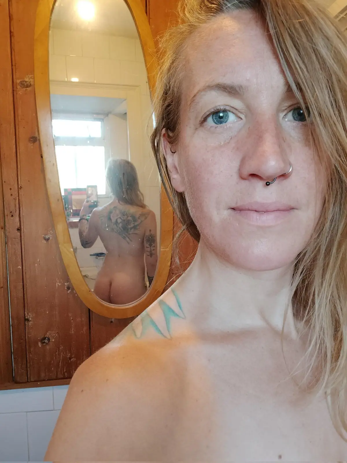 New Girl Likes No Condom Sex