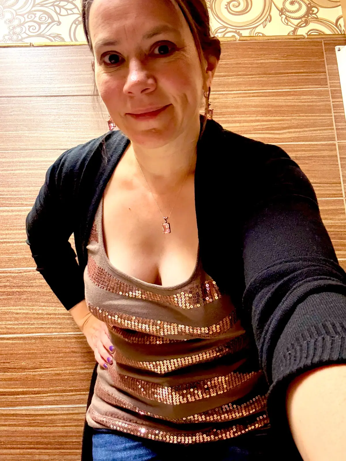 Nothing's Perfect But This Sweet Dirty Wifey Is Close Come T... in Poconos – Women Seeking Men photo 6