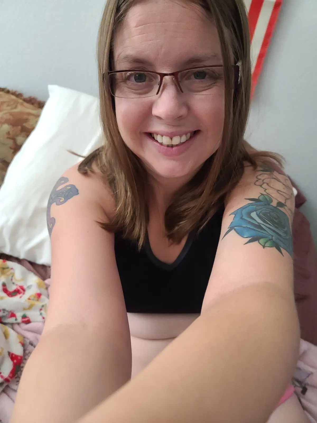 Come Taste My Big White Ass