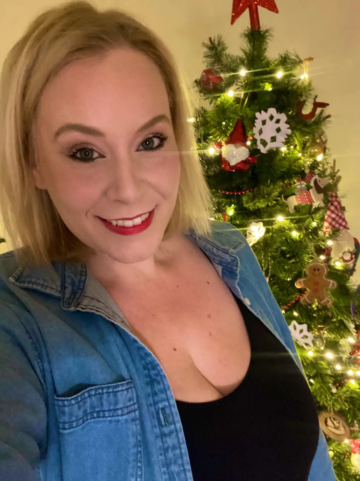 Ready for Fun, Daddy Give Me That Deep Connection
