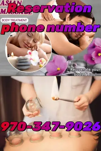 Grand Opening Amazing Massage 970-347-9026