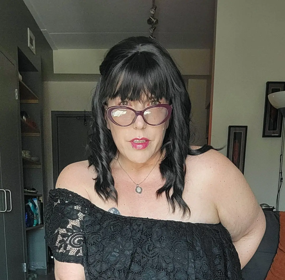 Lonely Older Sexy Ex-School Teacher Seeks Younger Lover