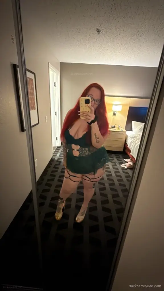 YOUR NEXT BAD DECISION BBW REDHEAD in Albany – Women Seeking Men photo 6
