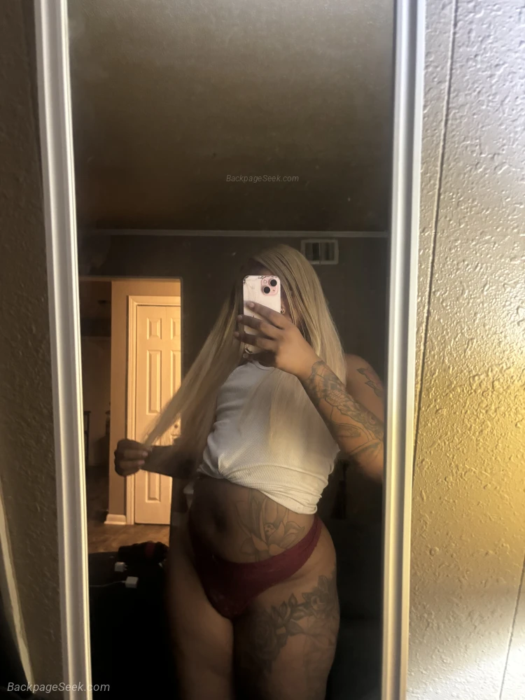 Slim thick and ready for a good time