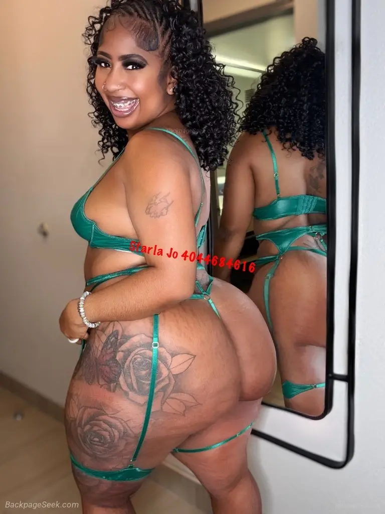 OUTCALLS ONLY AVAILABLE NOW Juicy Booty Starla Jo in Atlanta – Women Seeking Men photo 4