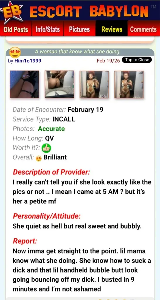 High-End Petite Baddie LEAVING WETTEST MOUTH IN THE SOUTH Av... in Atlanta – Women Seeking Men photo 3