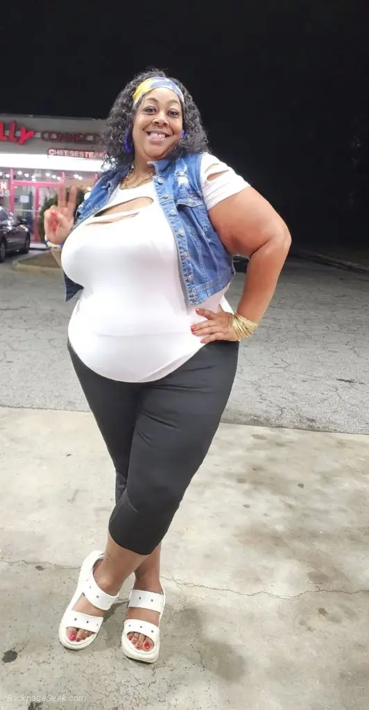 STALLION SUPER BBW 6 1 CUTE FACE THICK WASIT