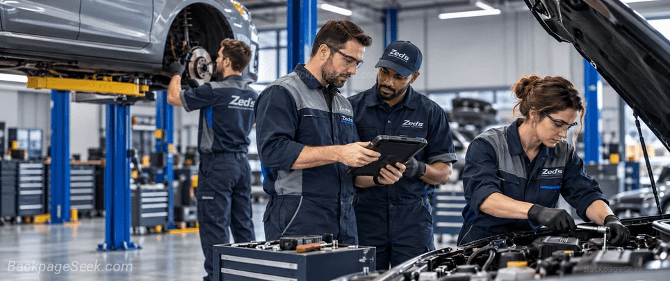 Professional Car Repairs & General Mechanic Services Bibra Lake