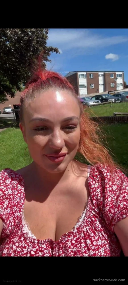 Sexy Redhead Independent Milf Ready to Meet** Come licking My Pu$sy*