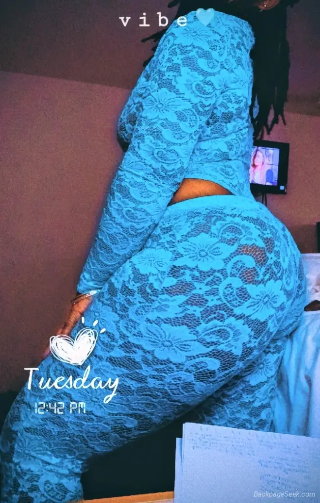 Come See MsThickness Handsome