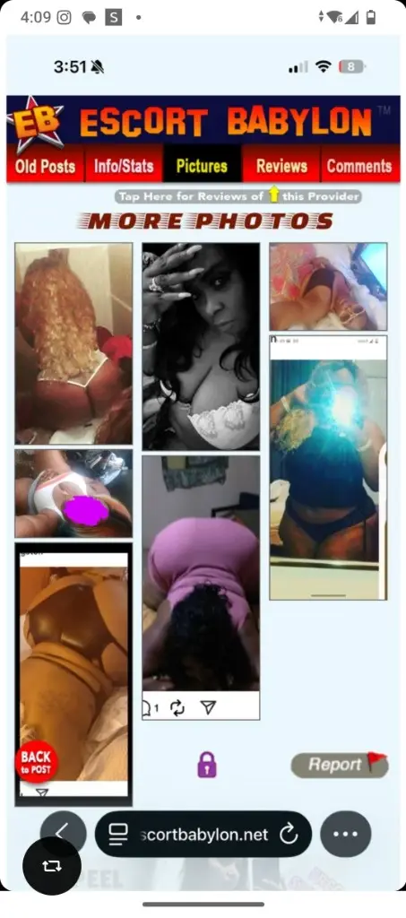big booty cutie on duty in Augusta – Women Seeking Men photo 4