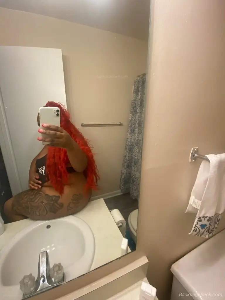 Pregnant and ready for some fun