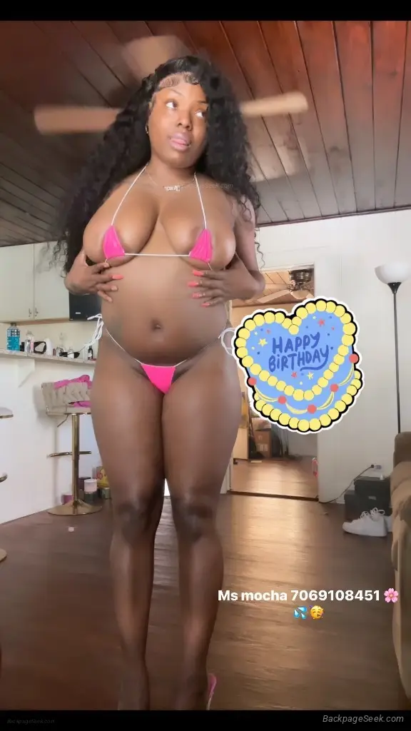 Ms Mocha Wettest Lips Tightest grip come see the best 85qv s... in Augusta – Women Seeking Men photo 3