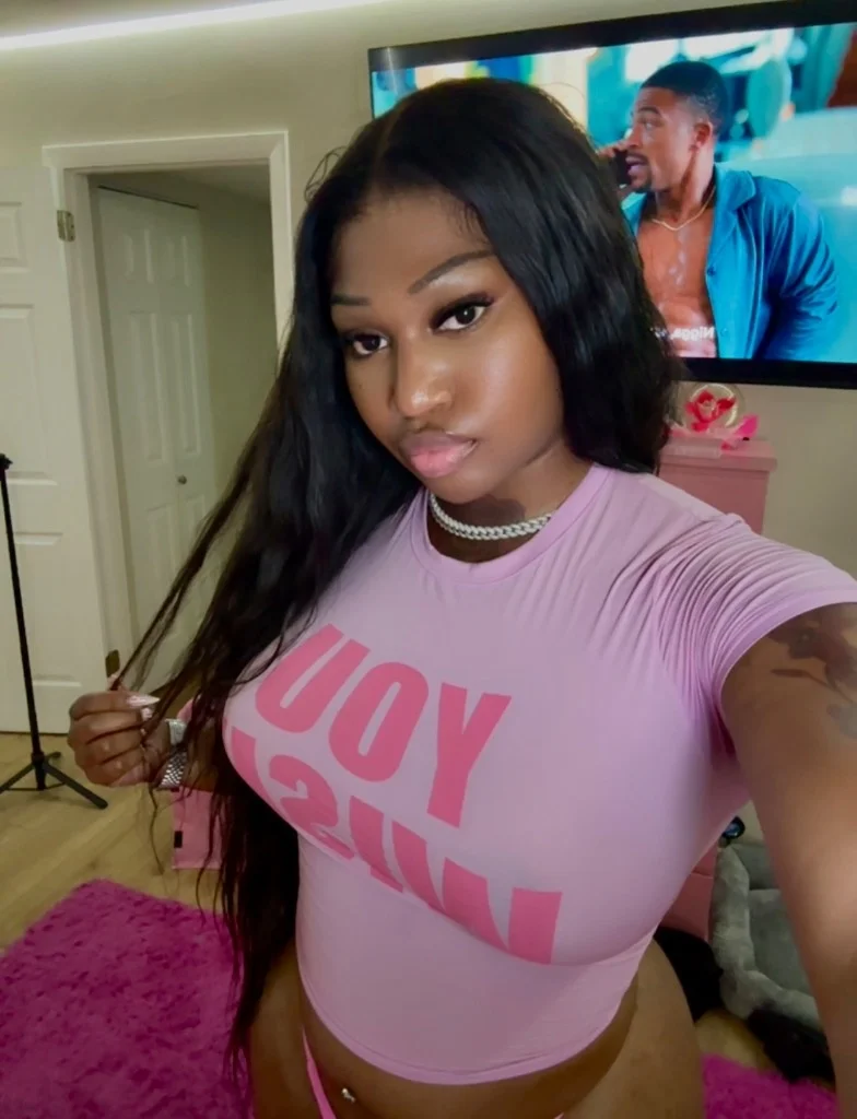 GOAT NaNa Exotic Pleaser in Baltimore – Women Seeking Men photo 3