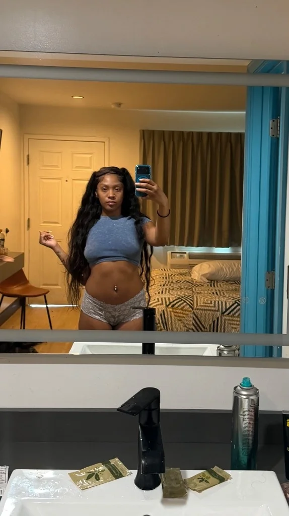 IM BACKKKK FROM CALI ASK ABOUT MY LITTLE SPICEY GUARANTEE 5 STAR