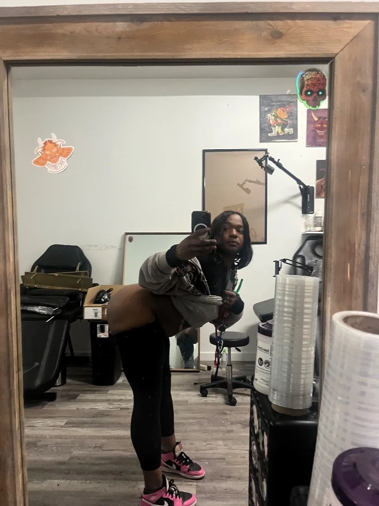 theonlyfattmaaa in Baltimore – Women Seeking Men photo 3