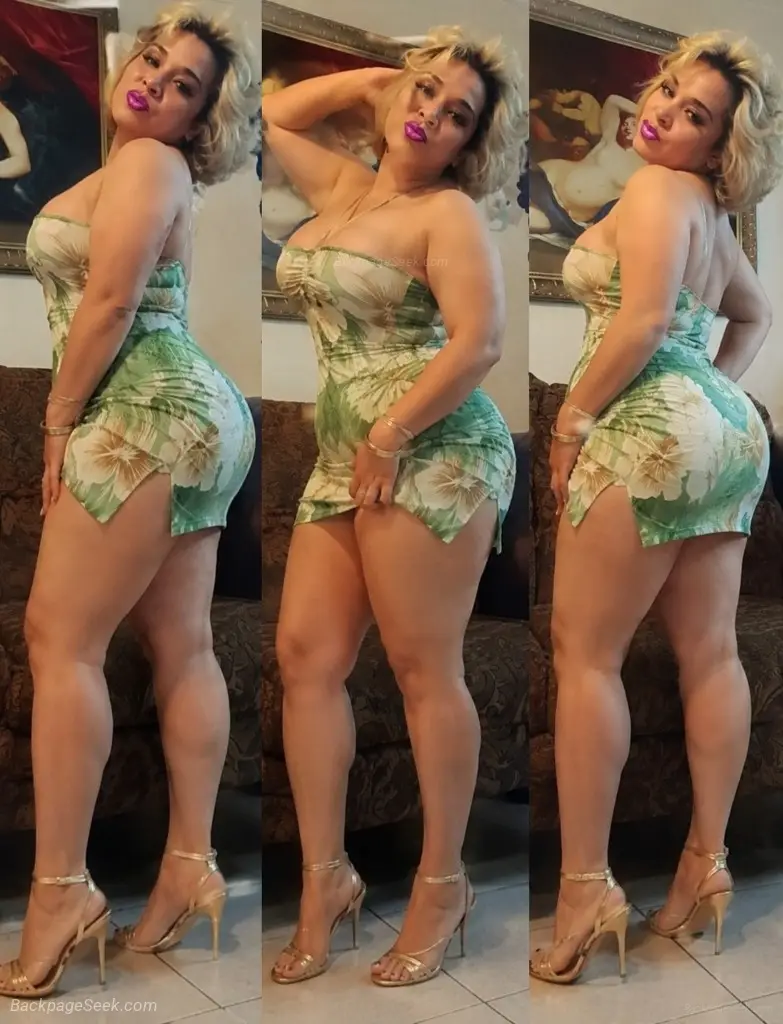 UNCUT LATINA BIG BOOTY N BIG TITS Visiting Near DUNDALK MD F... in Baltimore – Women Seeking Men photo 3