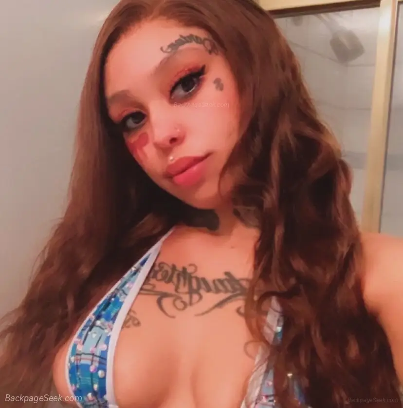 Tatted Exotic Pretty Petite With A Nice Bubble But in Baltimore – Women Seeking Men photo 6