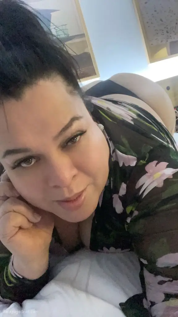 Sexy BBW Latina Bottom