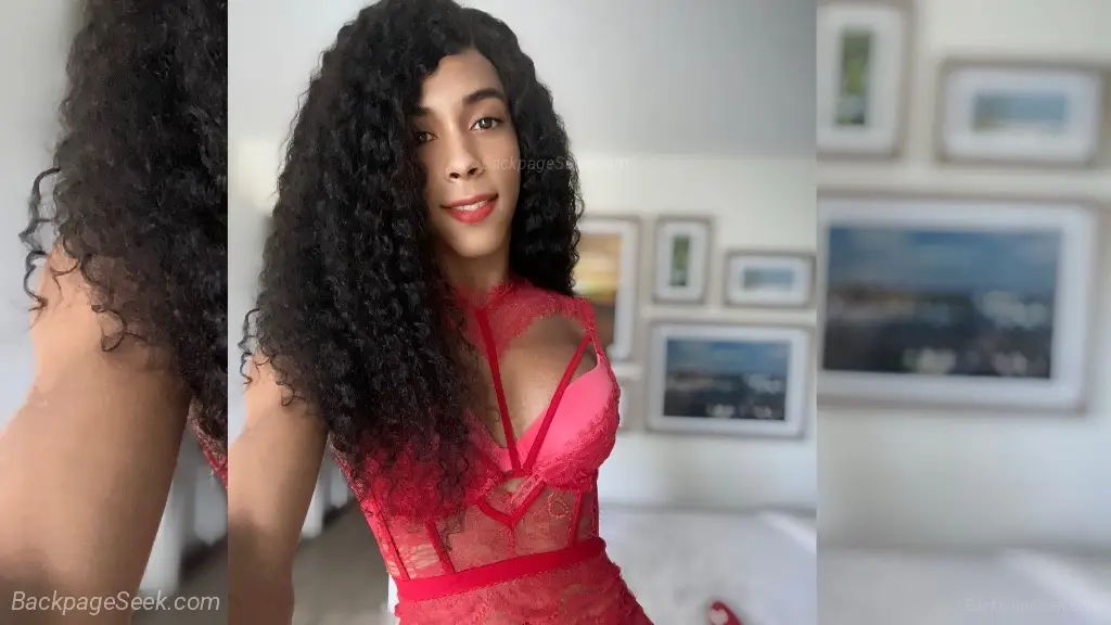 HeySweetheart its Me Ts Aquaria Visiting The City 9.5 Vers Top