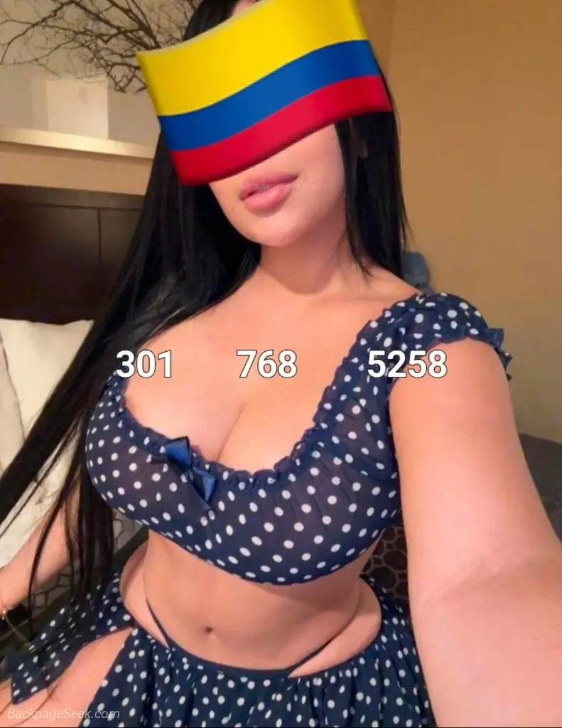 Valeria soy una colombiana caliente con lindo cuerpo y me en... in Baltimore – Women Seeking Men photo 2