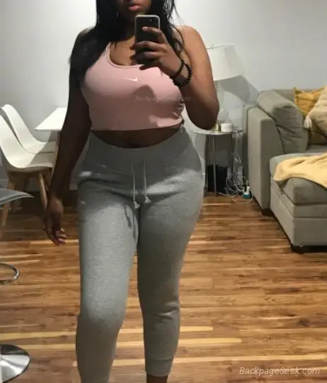 Pretty Face Jade Thick Ebony Bombshell