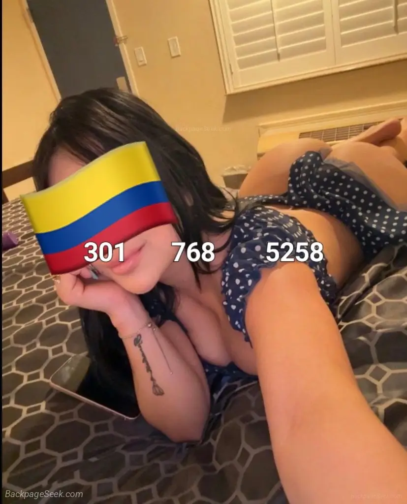 Valeria soy una colombiana caliente con lindo cuerpo y me en... in Baltimore – Women Seeking Men photo 4