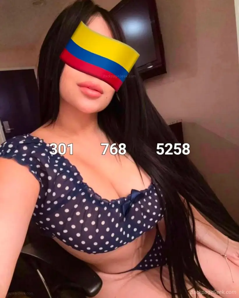 Valeria soy una colombiana caliente con lindo cuerpo y me en... in Baltimore – Women Seeking Men photo 6