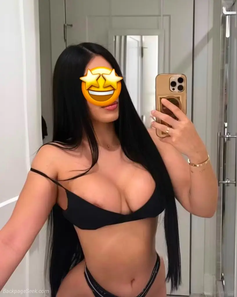 Rica y JUGOSA Latina Nalgona Natural 100% real VEN Verme Papi CON