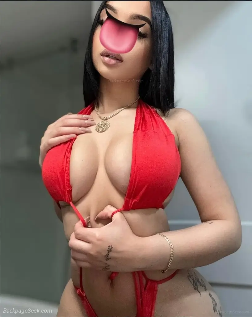 Exotic Beauty Irresistible & Real