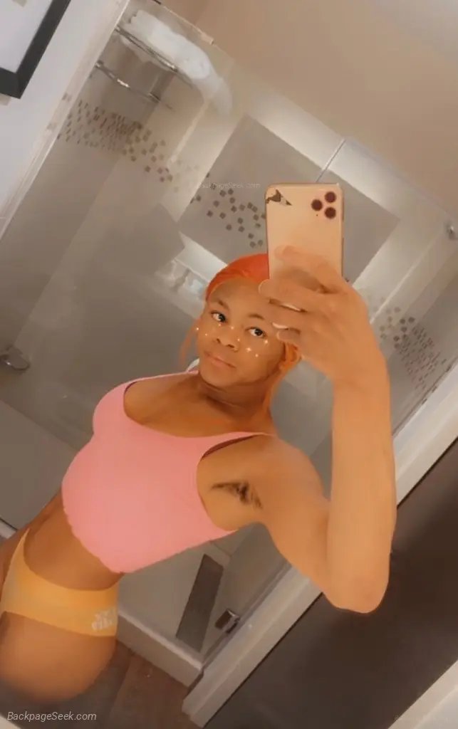 Barbiana Ass Fat & HUNG FACETIME VERIFICATION