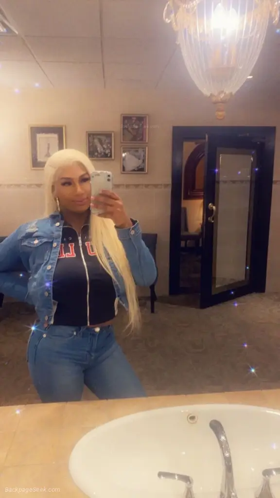 The Gorgeous Upscale TS BARBIE Your Ultimate Fantasy
