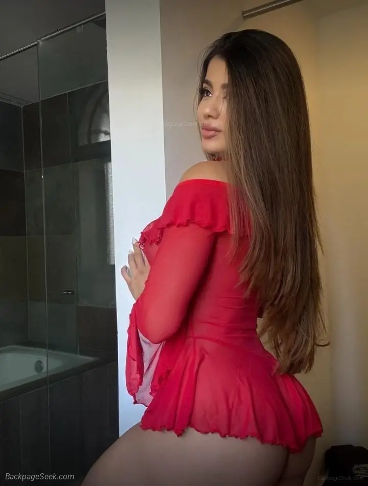 New latina girlfriend