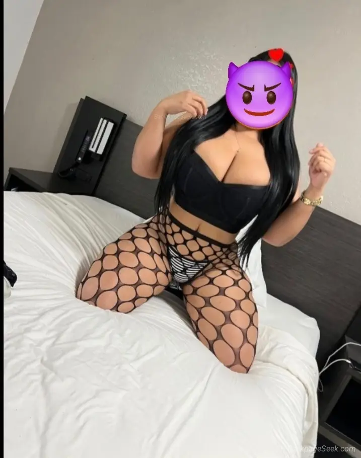 New girl in the area