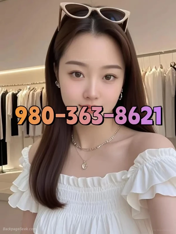 980-363-8621 Best Asian Massage in Charlotte – Women Seeking Men photo 2