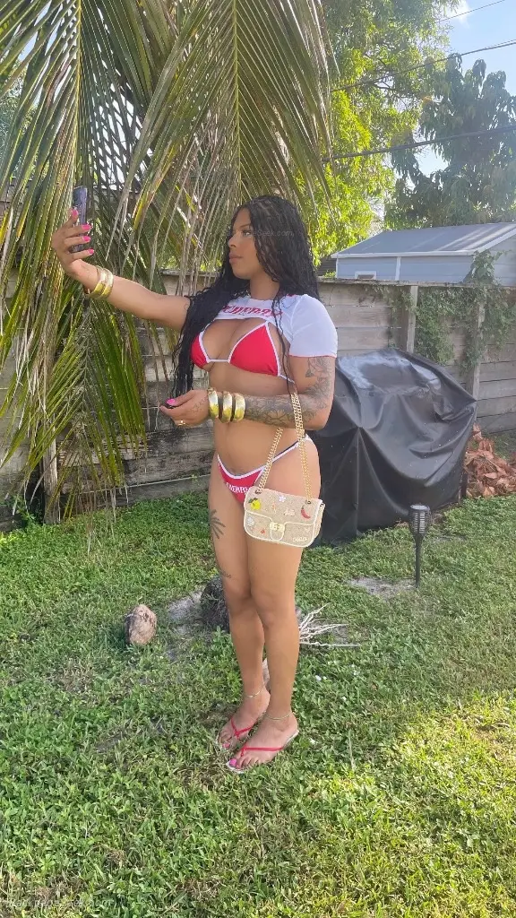 I CAN TAKE EVERY INCH 100 real