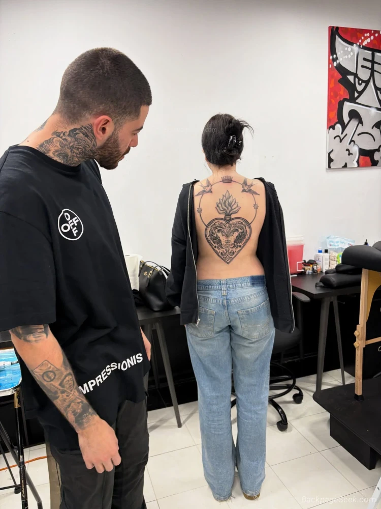 Your plug for clean tattoos in Charlotte – Beauty & Salon photo 4