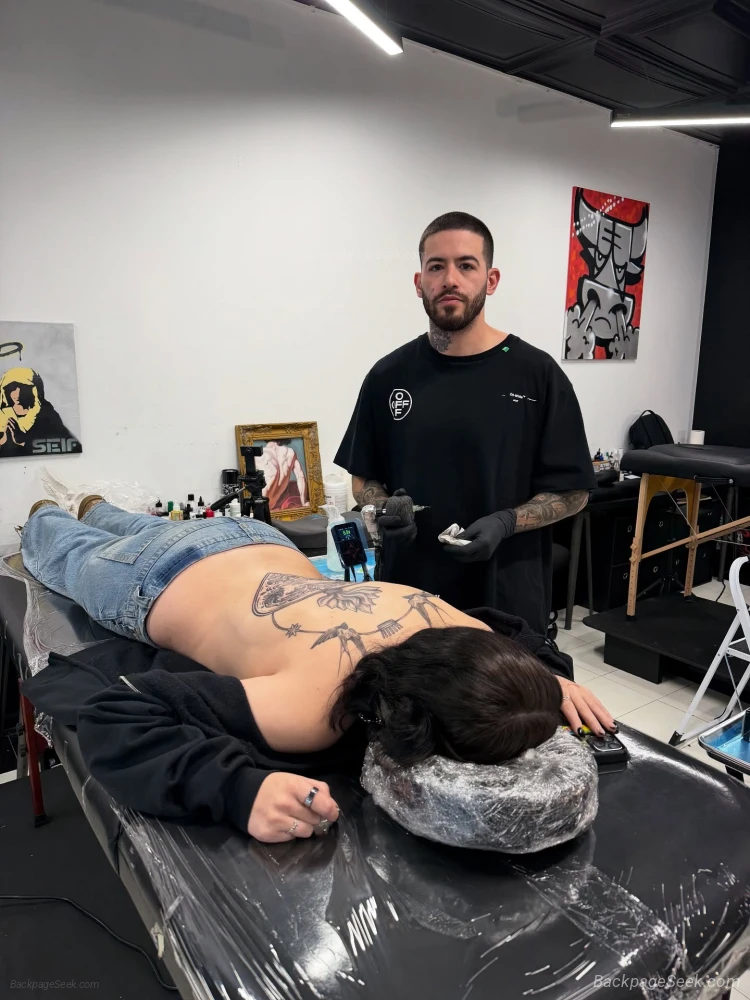 Your plug for clean tattoos in Charlotte – Beauty & Salon photo 5