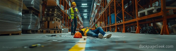 The True Cost of a Forklift Accident Financial ROI Calculato... in Chicago – Business Equipment