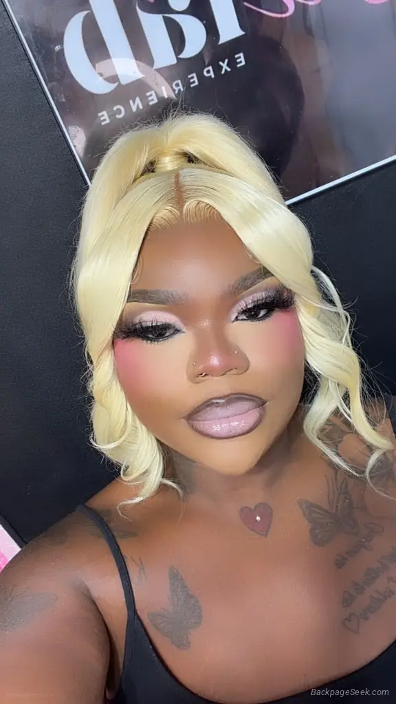 LOUSIANA BIG BOOTY TATTED CREAMPIE SLUT COME FUCK ME LIKE IM... in Chicago – Women Seeking Men photo 2