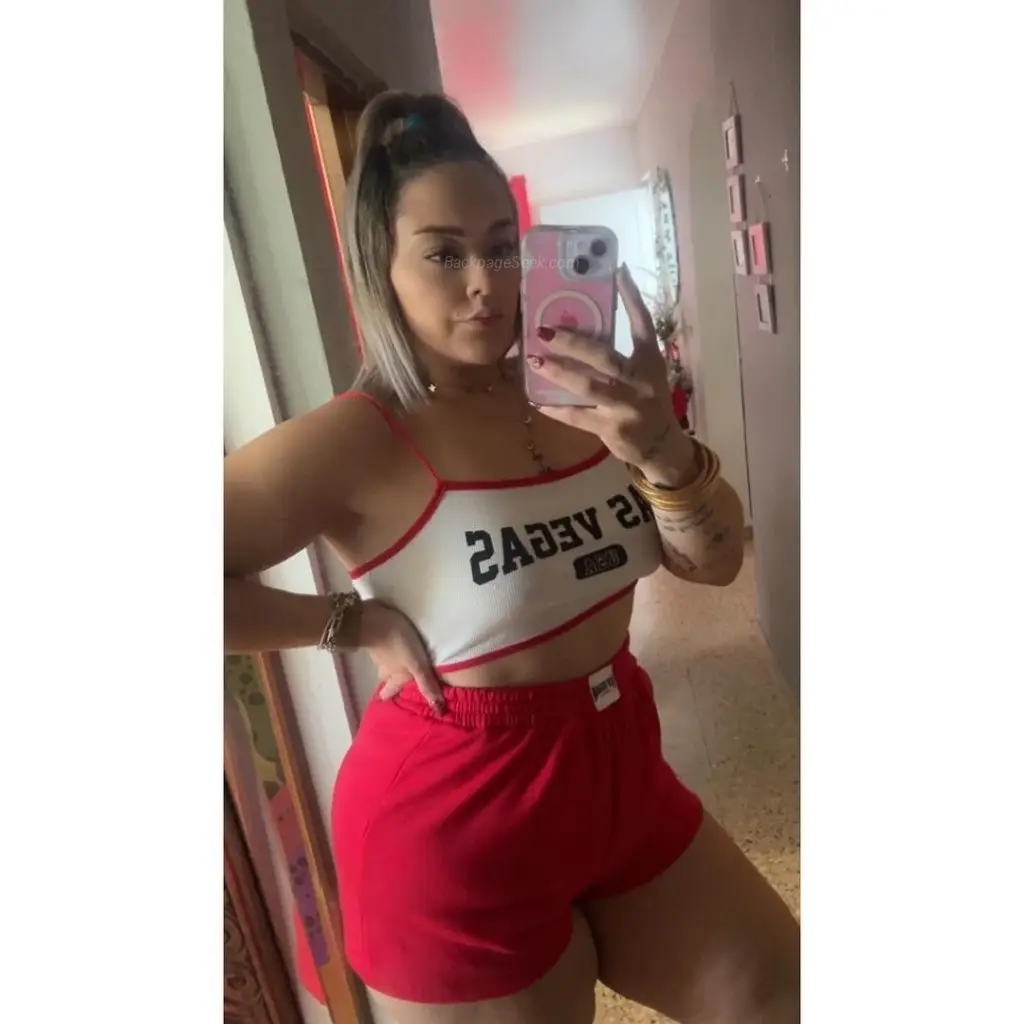 La Rubia Mas Linda