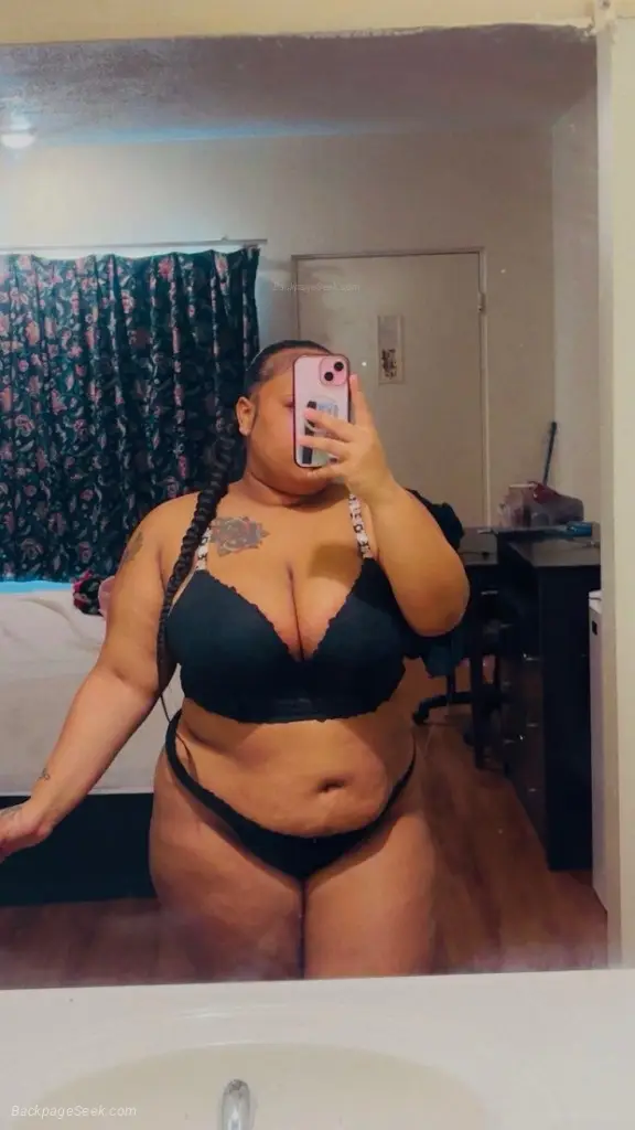 Sexy Thick BBW