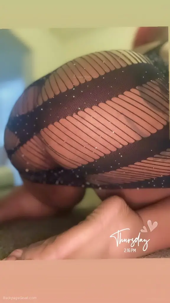 Pretty Juicy Thick & Wet Incalls