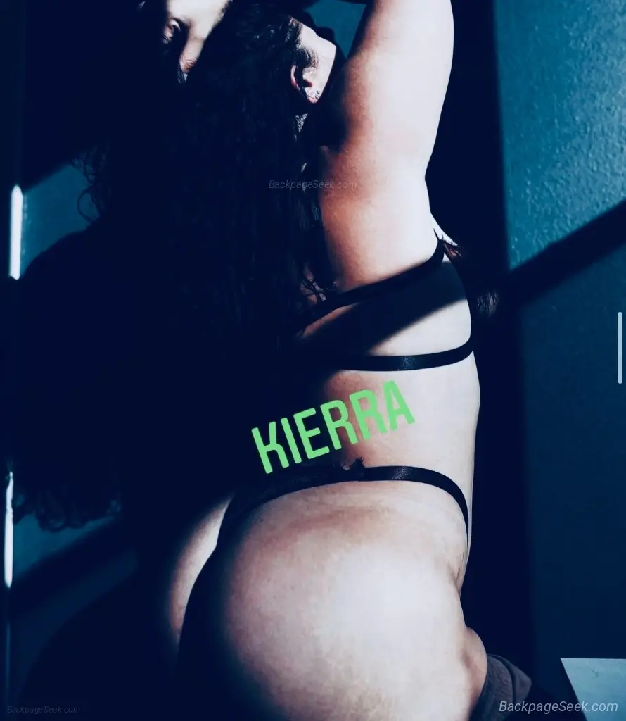 Curvaceous Brunette Ready To Melt Your Stress Away