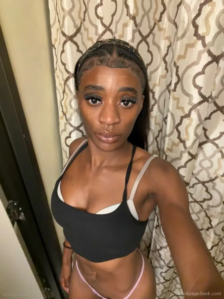 Liberian Babe