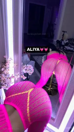Lets have some fun aliyaa