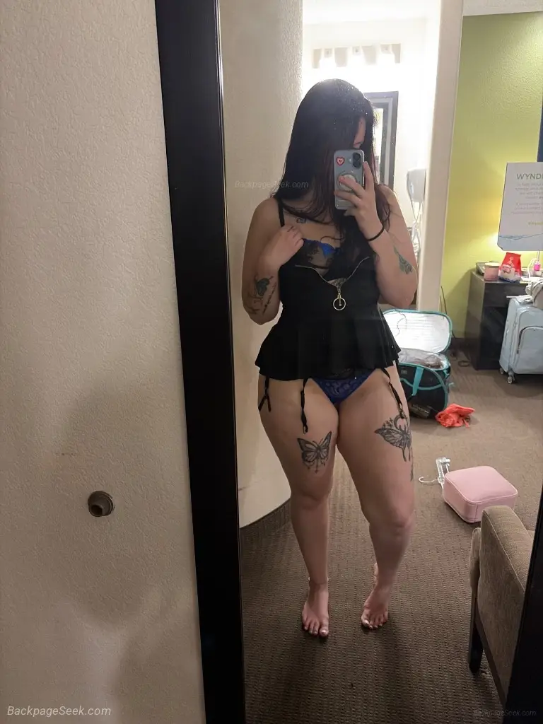 PAWG REAL ass REAL ME